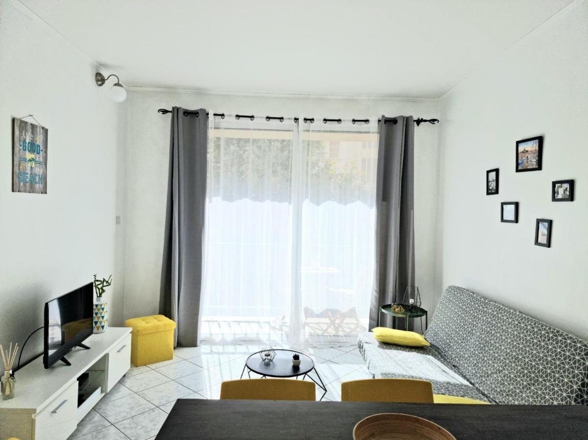 Apartamento La Caisserie Vieux-Port / Une Chambre Et Balcon Marsella Exterior foto