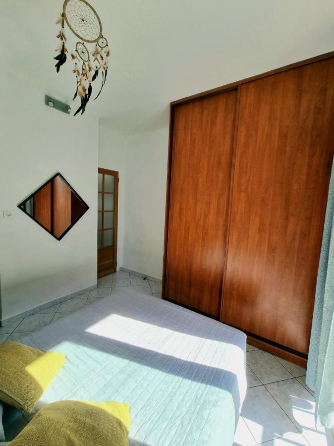 Apartamento La Caisserie Vieux-Port / Une Chambre Et Balcon Marsella Exterior foto