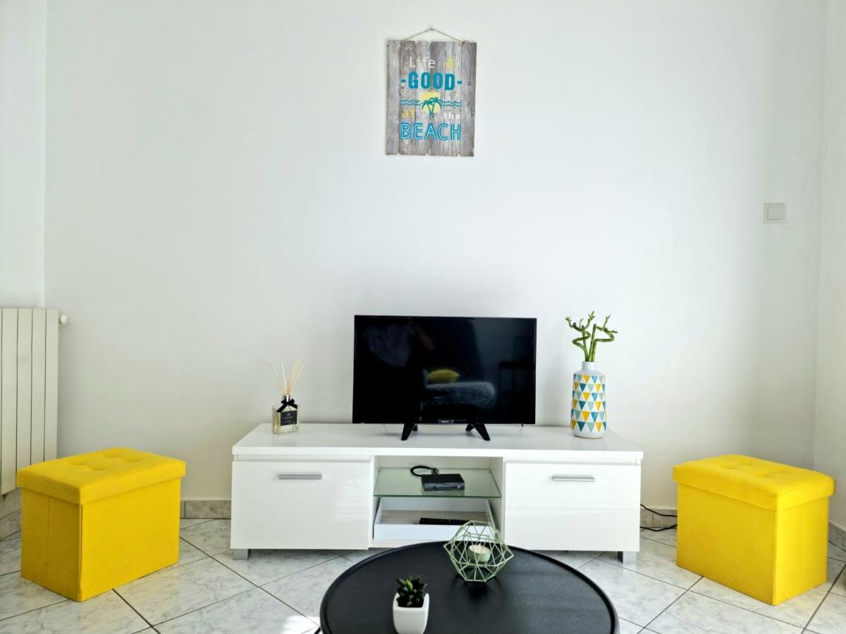 Apartamento La Caisserie Vieux-Port / Une Chambre Et Balcon Marsella Exterior foto